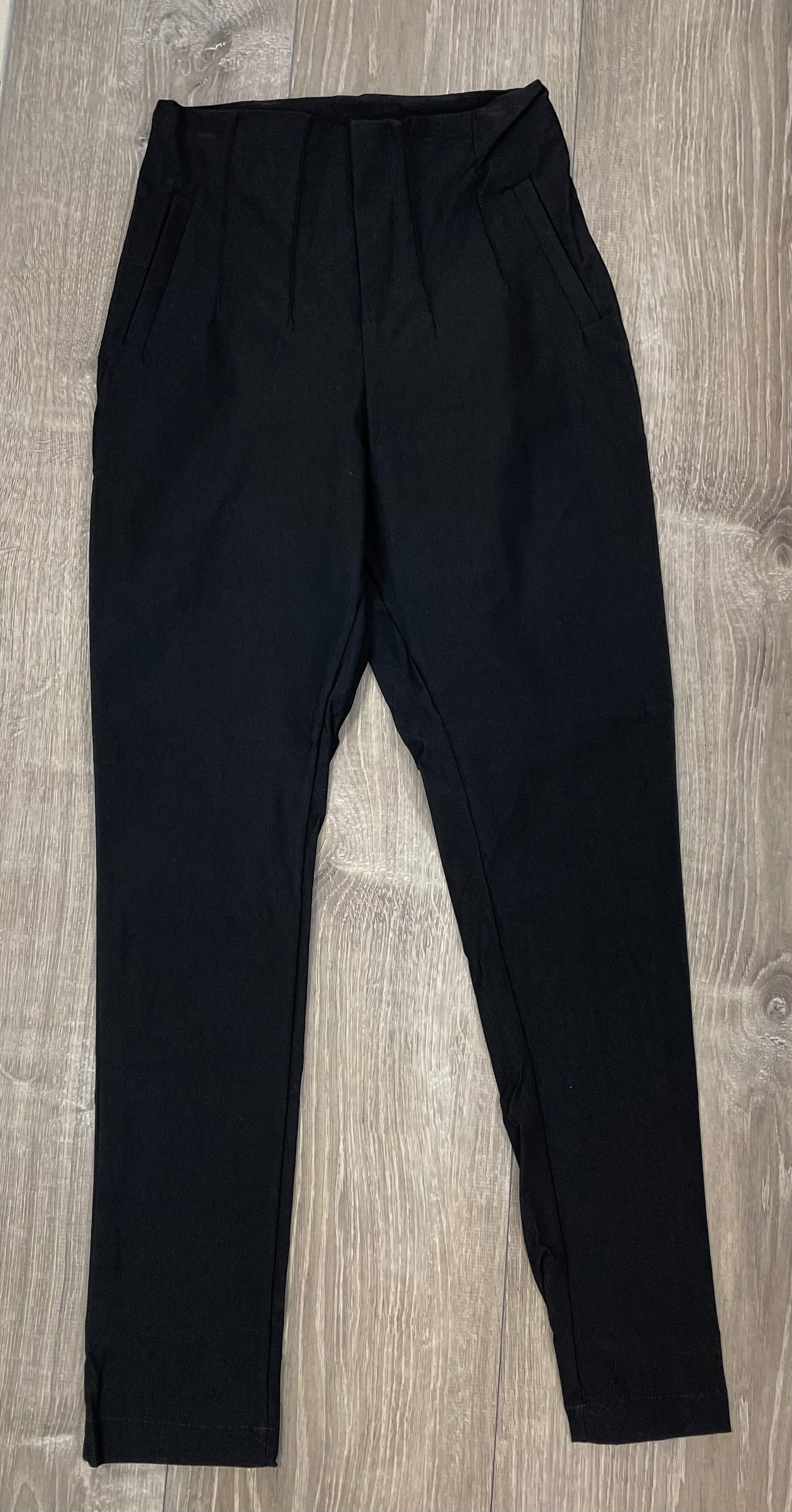 High Waist Skinny Pants