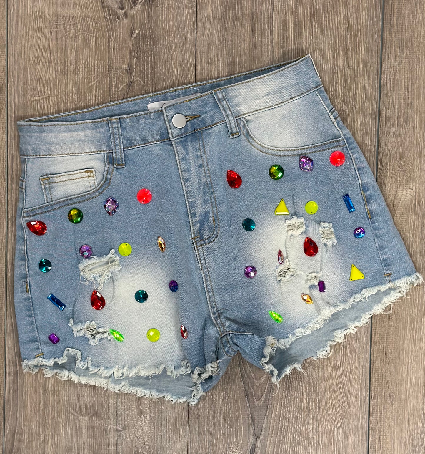 Jewels Short Denim