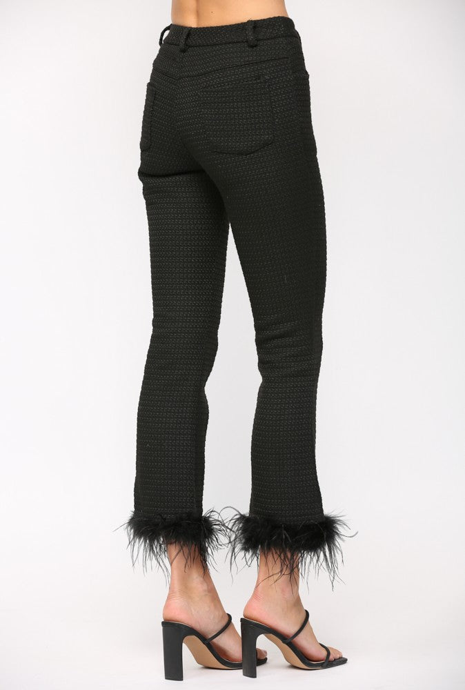 Feather Flare Pant