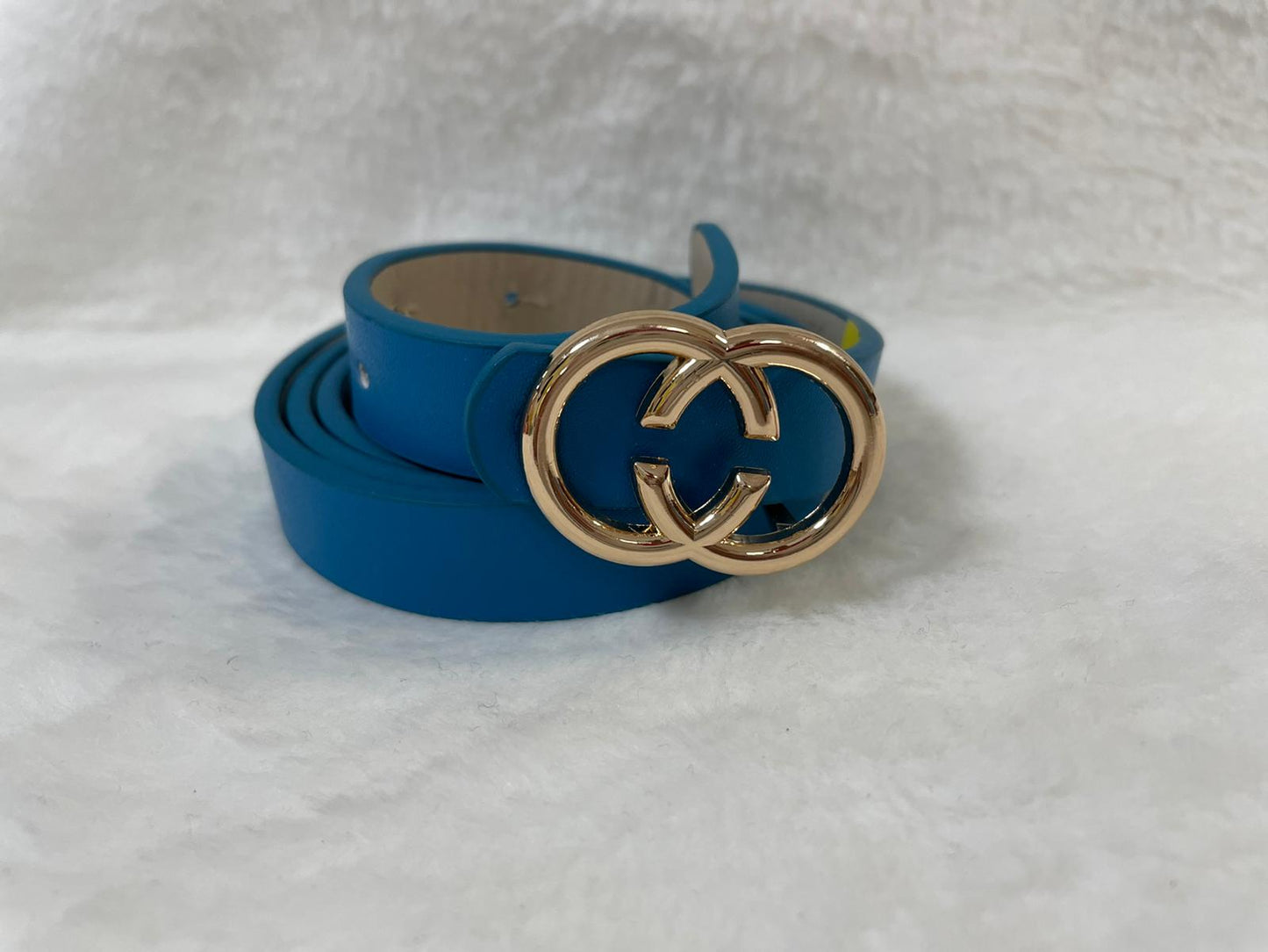 Small Leather Belt