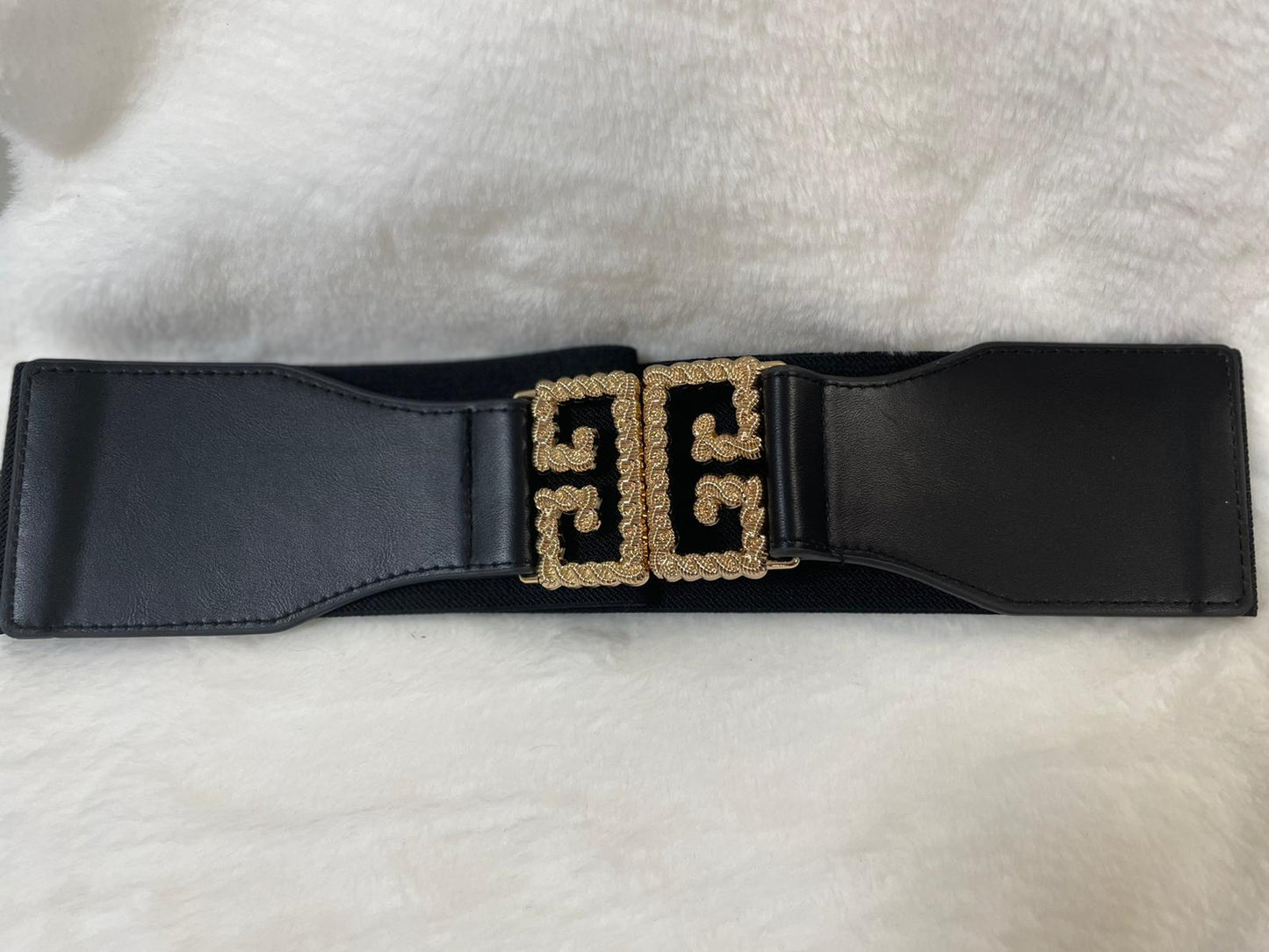 Metal Buckle Plus Size