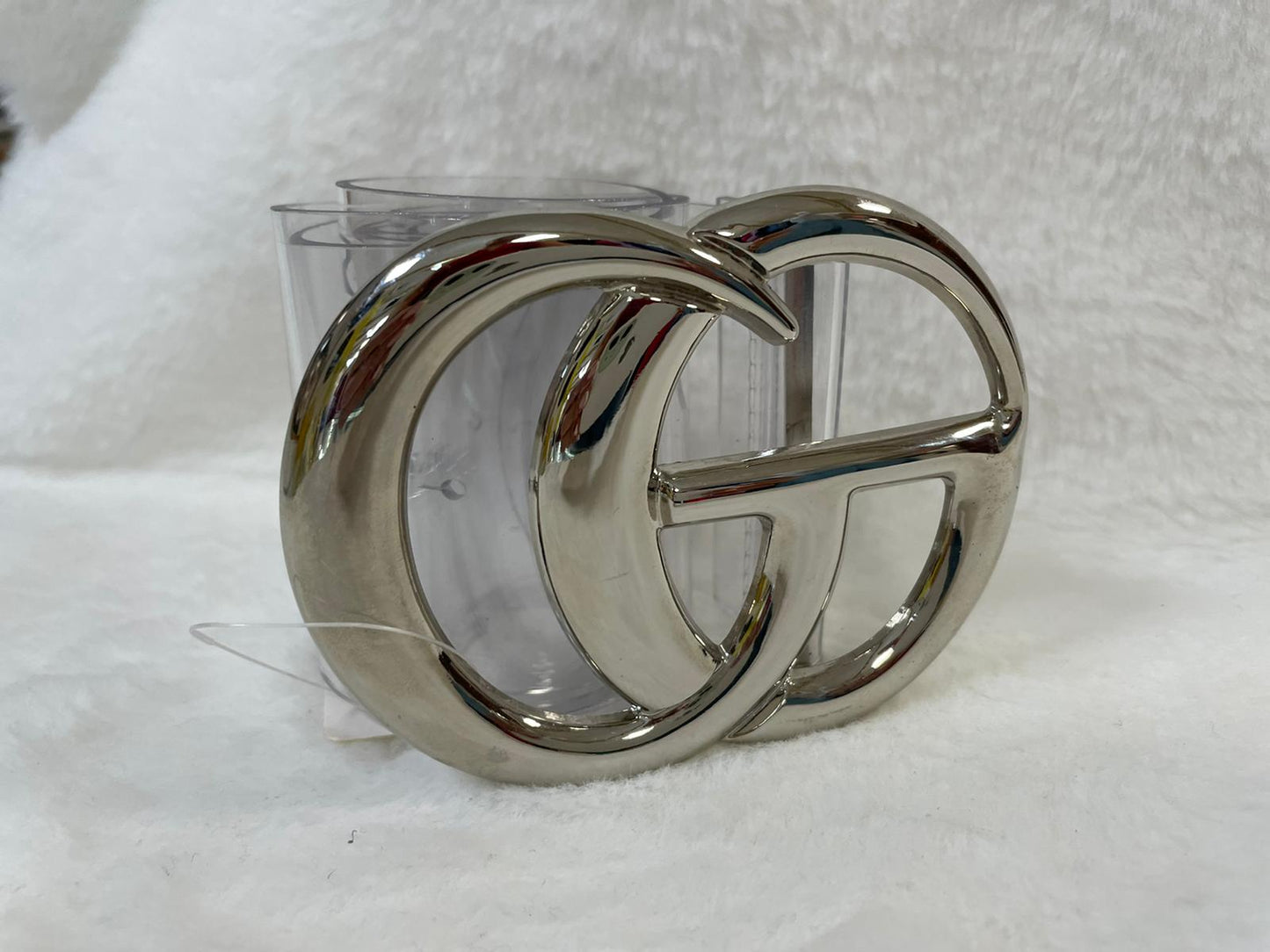 Transparent Belt
