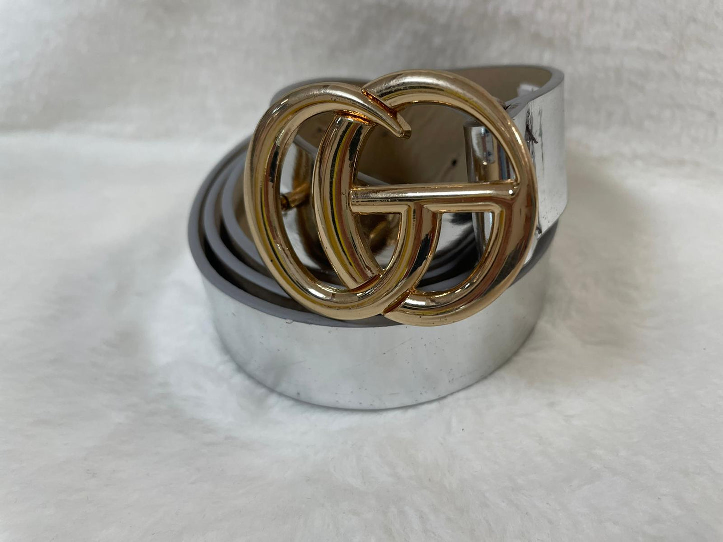 Leather Belt Glossy