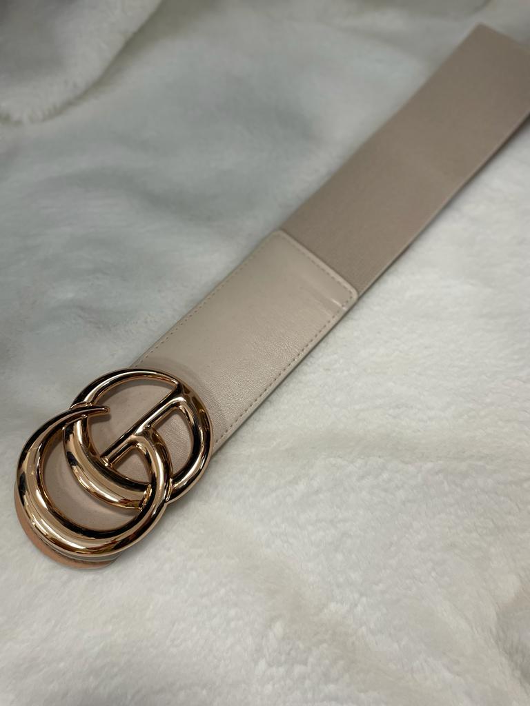 Double Buckle Belt