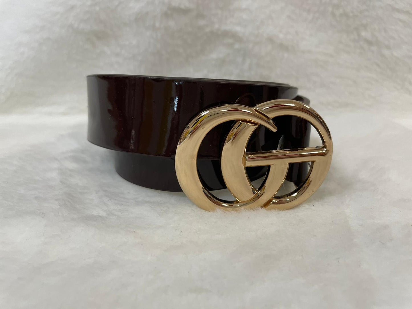 Leather Belt Glossy