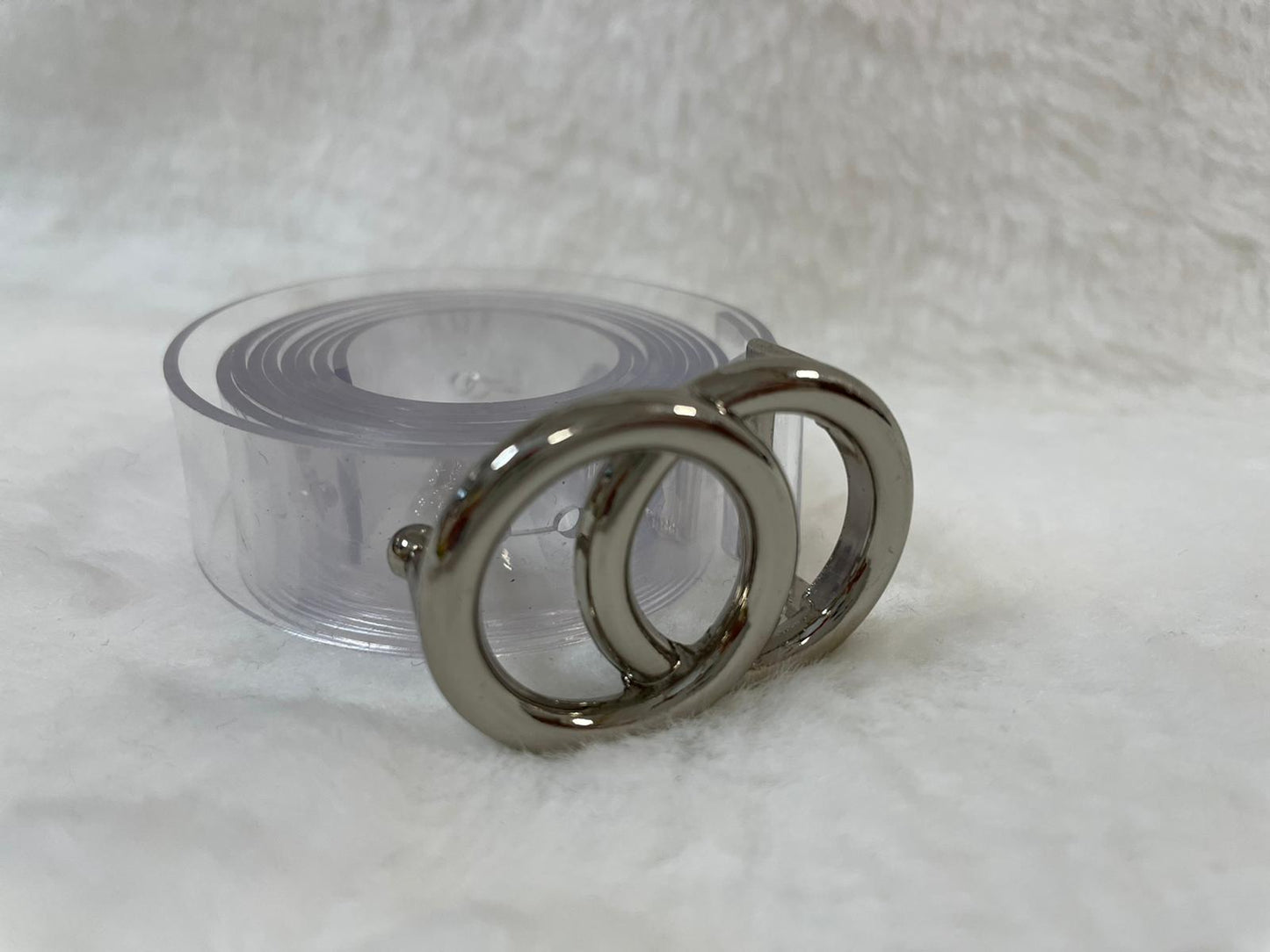 Small Transparent Belt