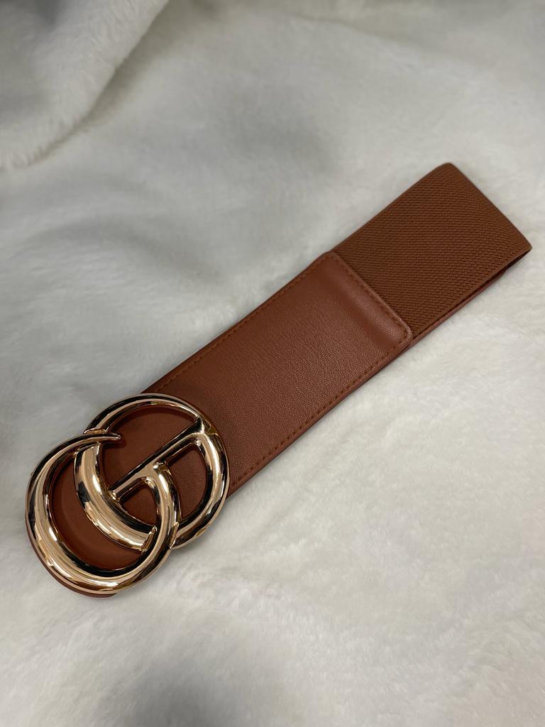 Double Buckle Belt
