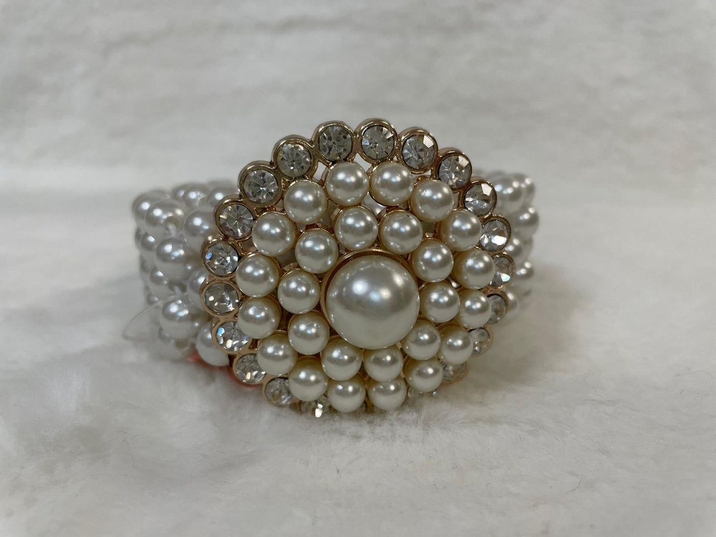 Pearl Belt Beads