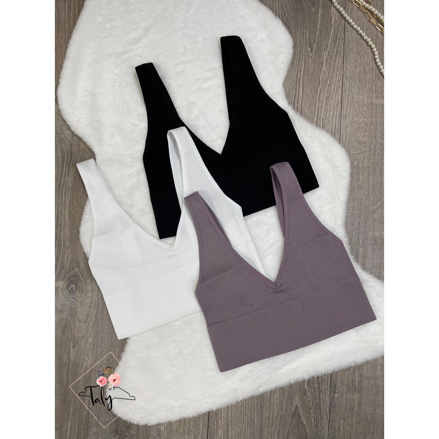 Top V Neck