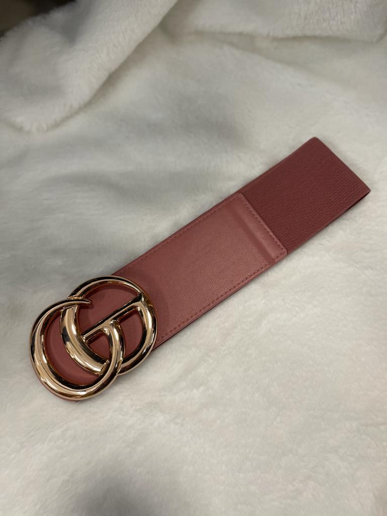 Double Buckle Belt