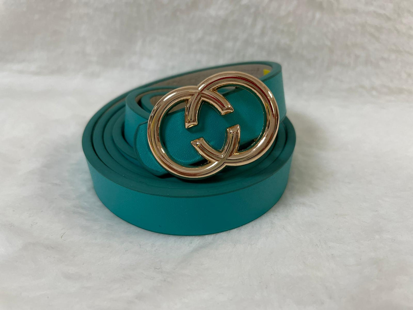 Small Leather Belt