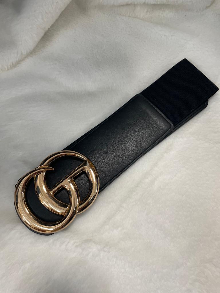 Double Buckle Belt