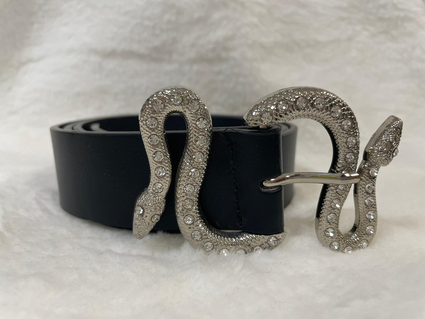 Snake Buckle Blet