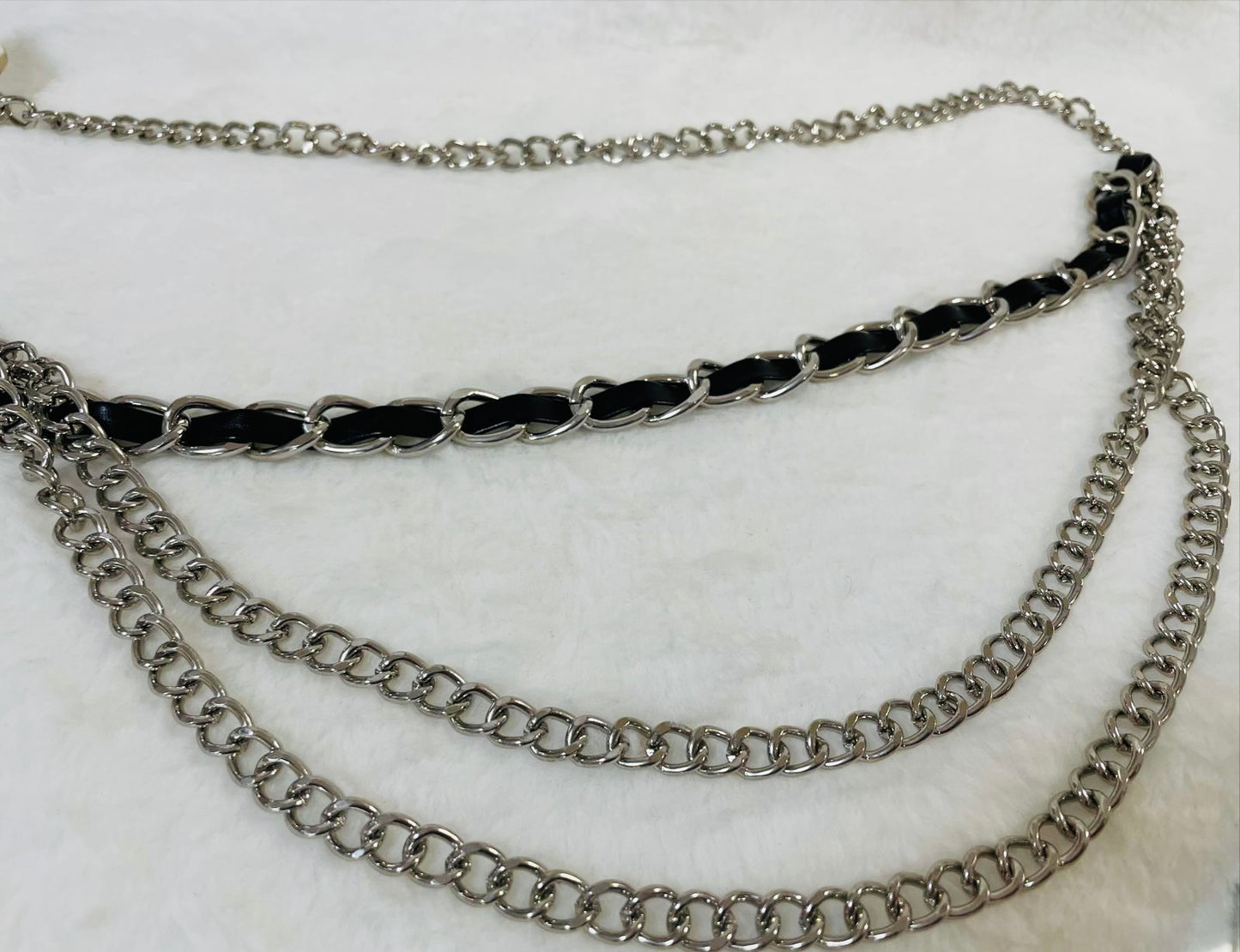 Multi Layered Chain Belt