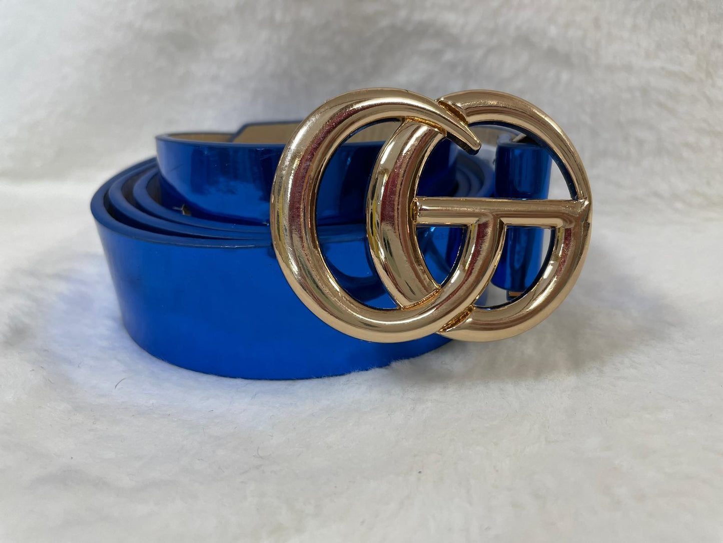 Leather Belt Glossy
