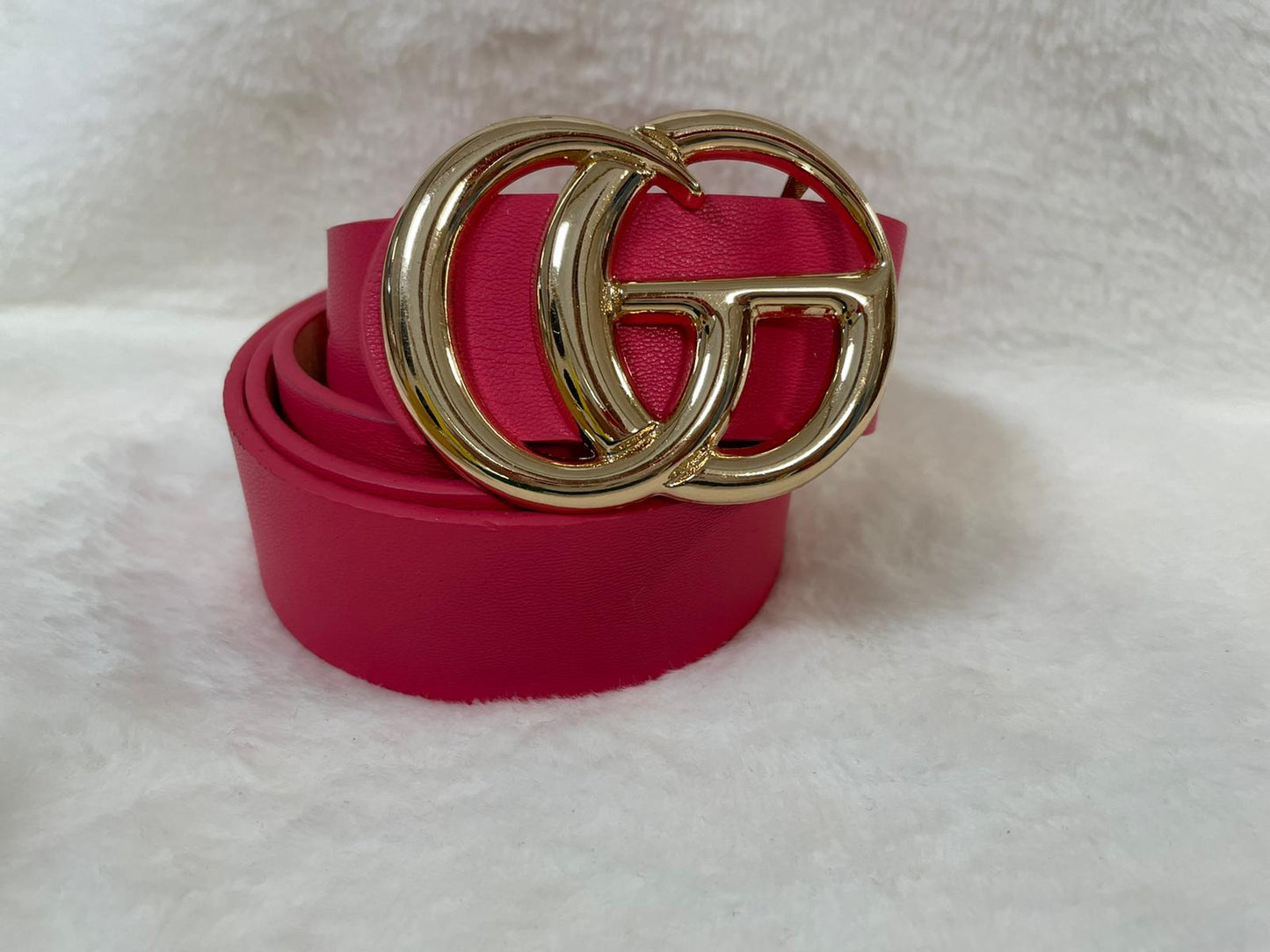 Leather Belt