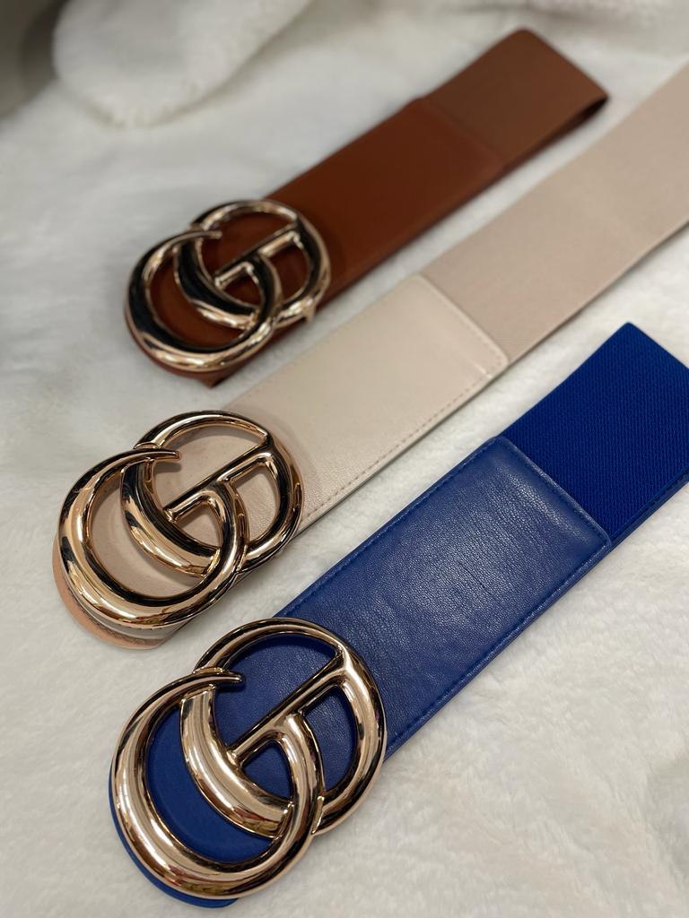 Double Buckle Belt
