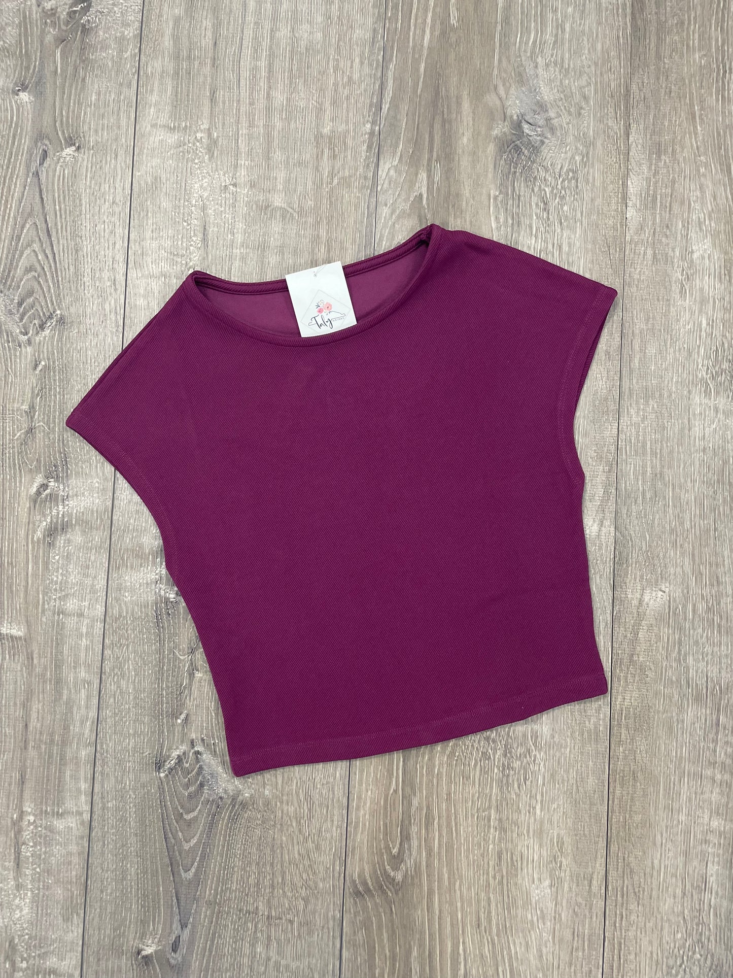 Cap Sleeve Top