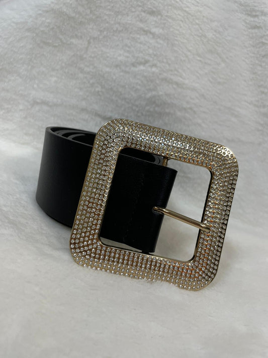 Belt Buckle Rhinestone