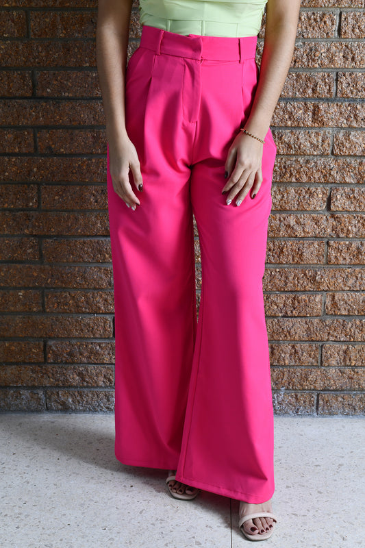 Wide Leg Pant