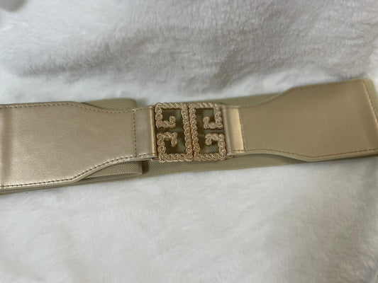 Metal Buckle Plus Size